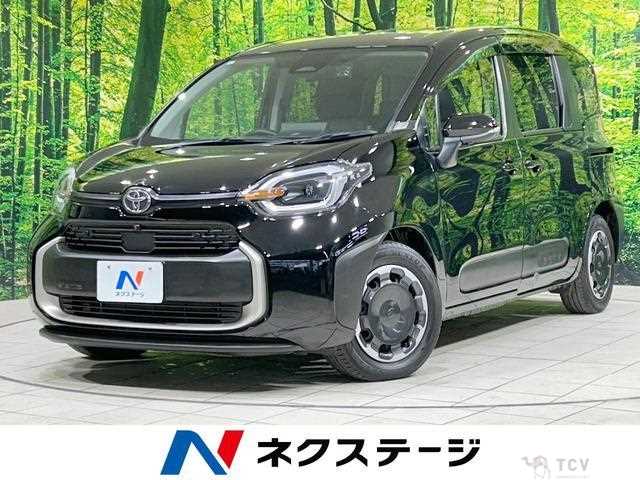 2023 Toyota Sienta