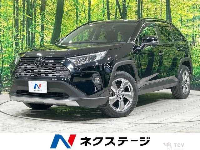 2019 Toyota RAV4