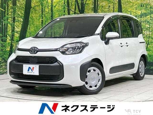 2023 Toyota Sienta