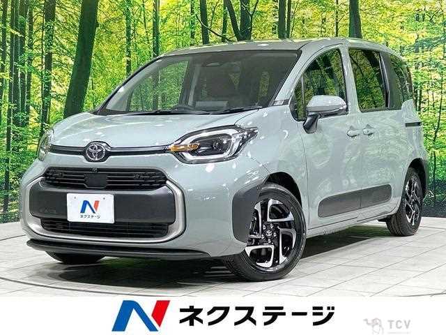 2026 Toyota Sienta