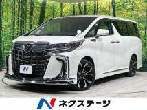 2023 Toyota Alphard G