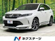 2017 Toyota Harrier