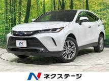 2023 Toyota Harrier Hybrid