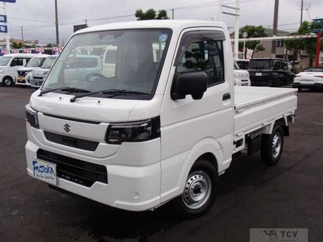 2026 Suzuki Carry Truck