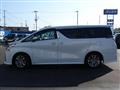 2016 Toyota Vellfire