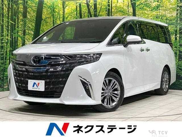 2024 Toyota Alphard G