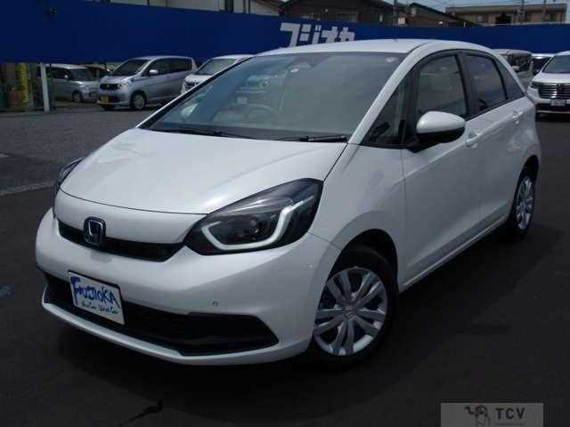 2023 Honda Fit