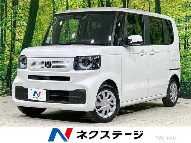 2024 Honda N BOX