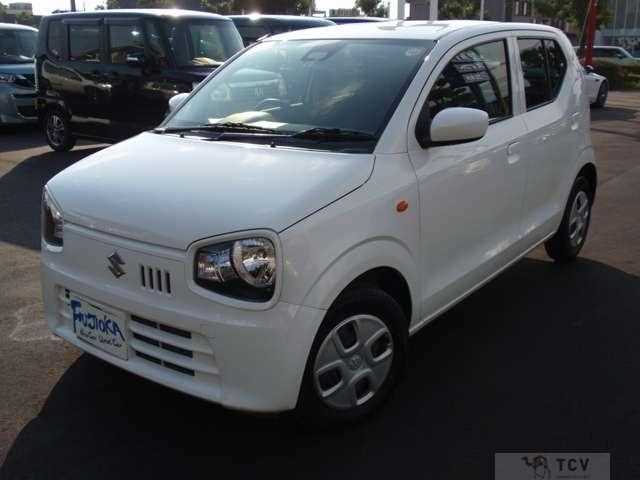 2021 Suzuki Alto