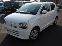 2021 Suzuki Alto