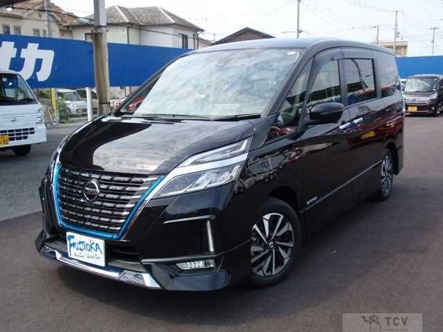 2020 Nissan Serena