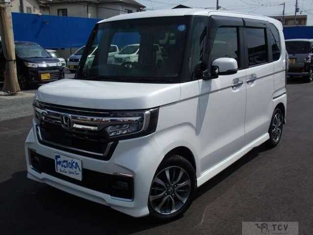 2021 Honda N BOX