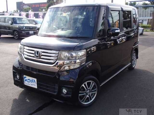 2014 Honda N BOX