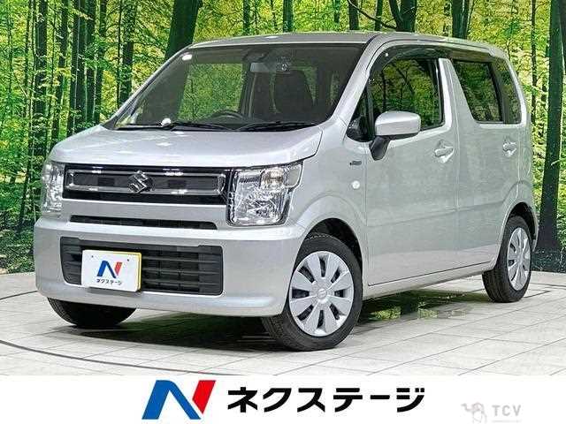 2019 Suzuki Wagon R