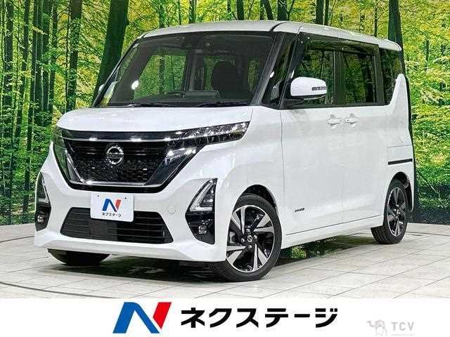 2021 Nissan ROOX