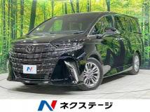 2024 Toyota Alphard Hybrid