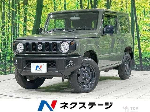 2021 Suzuki Jimny