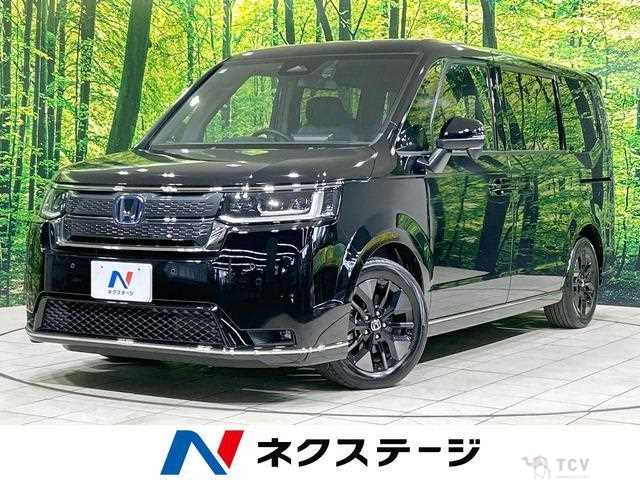 2023 Honda Step WGN