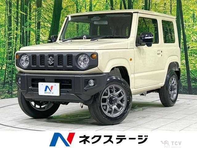 2026 Suzuki Jimny