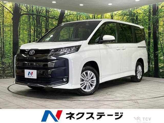 2022 Toyota Noah