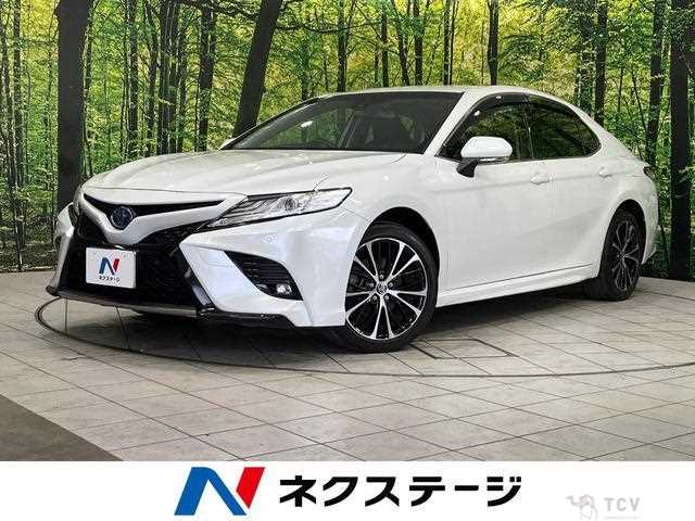 2020 Toyota Camry