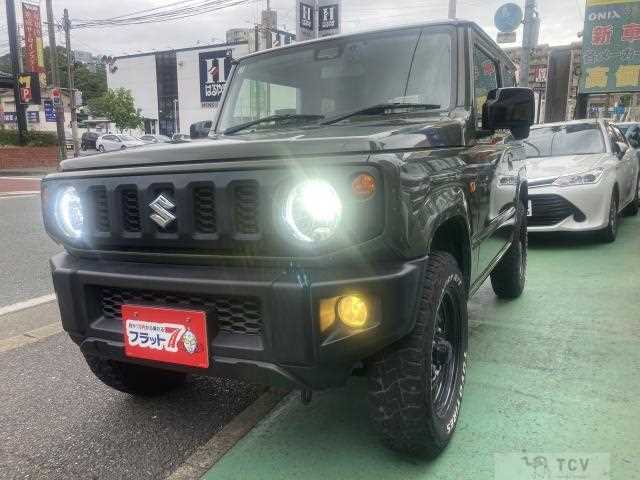 2019 Suzuki Jimny