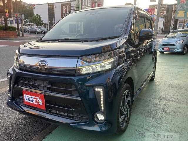 2020 Daihatsu Move