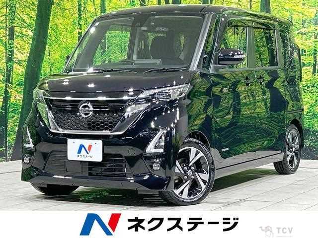 2021 Nissan ROOX