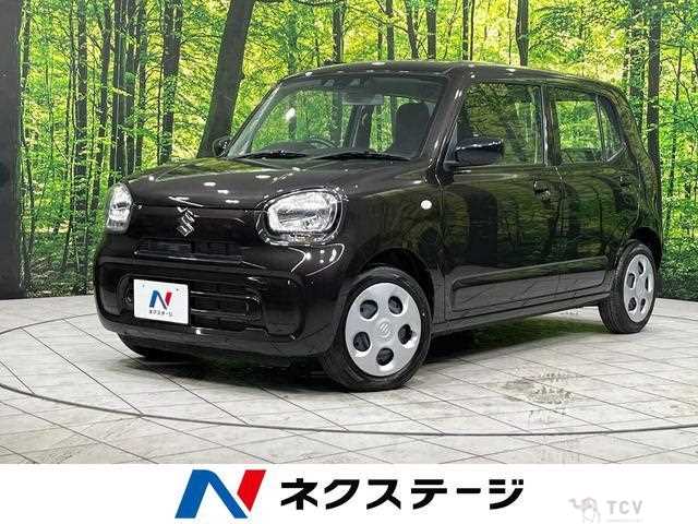 2023 Suzuki Alto
