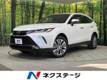 2023 Toyota Harrier Hybrid