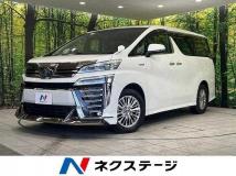 2018 Toyota Vellfire
