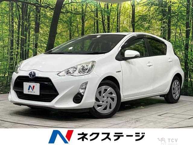 2016 Toyota AQUA