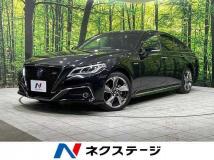 2019 Toyota Crown Hybrid