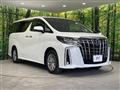 2021 Toyota Alphard Hybrid