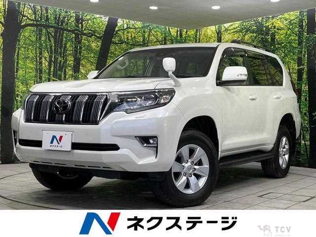 2021 Toyota Land Cruiser Prado