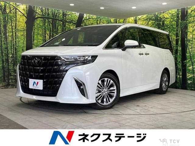 2024 Toyota Alphard G