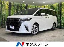 2024 Toyota Alphard G