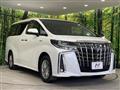 2019 Toyota Alphard Hybrid