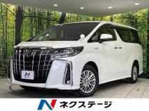 2019 Toyota Alphard Hybrid