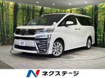 2018 Toyota Vellfire