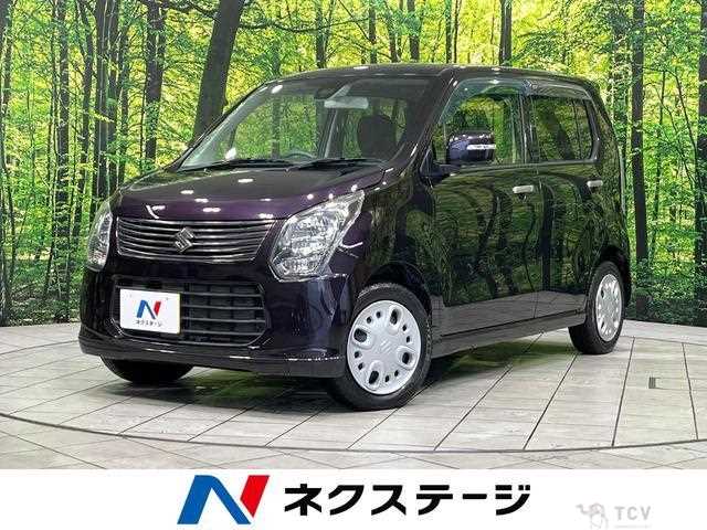 2013 Suzuki Wagon R