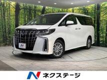 2021 Toyota Alphard Hybrid