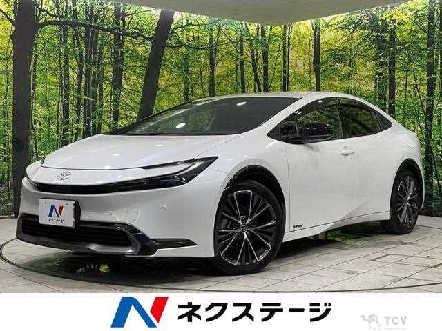 2024 Toyota Prius