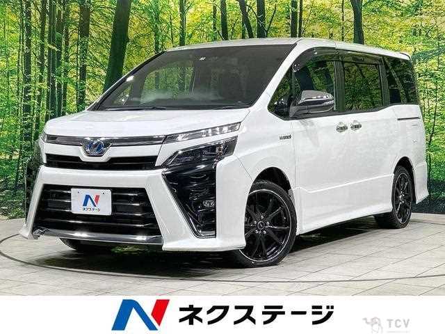 2019 Toyota Voxy