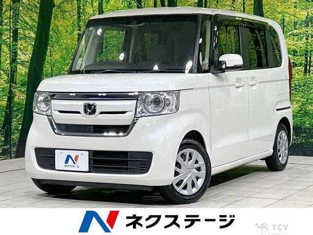 2017 Honda N BOX