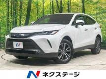 2024 Toyota Harrier Hybrid