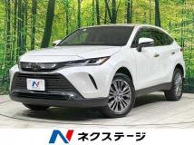 2021 Toyota Harrier