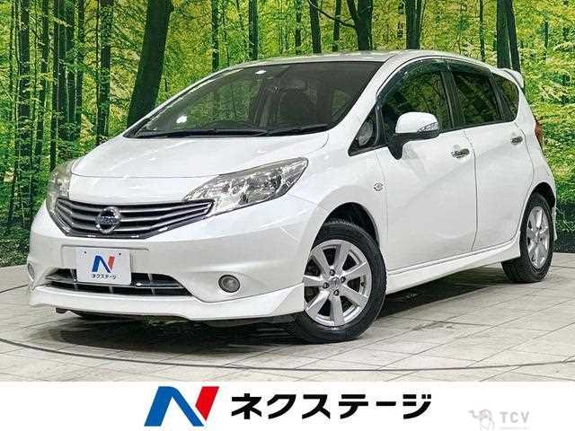2013 Nissan Note