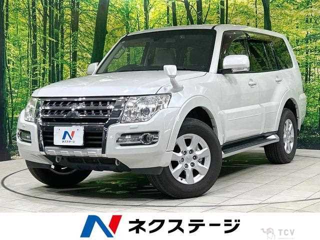2014 Mitsubishi Pajero