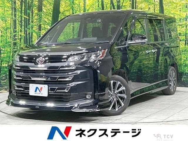 2023 Toyota Noah